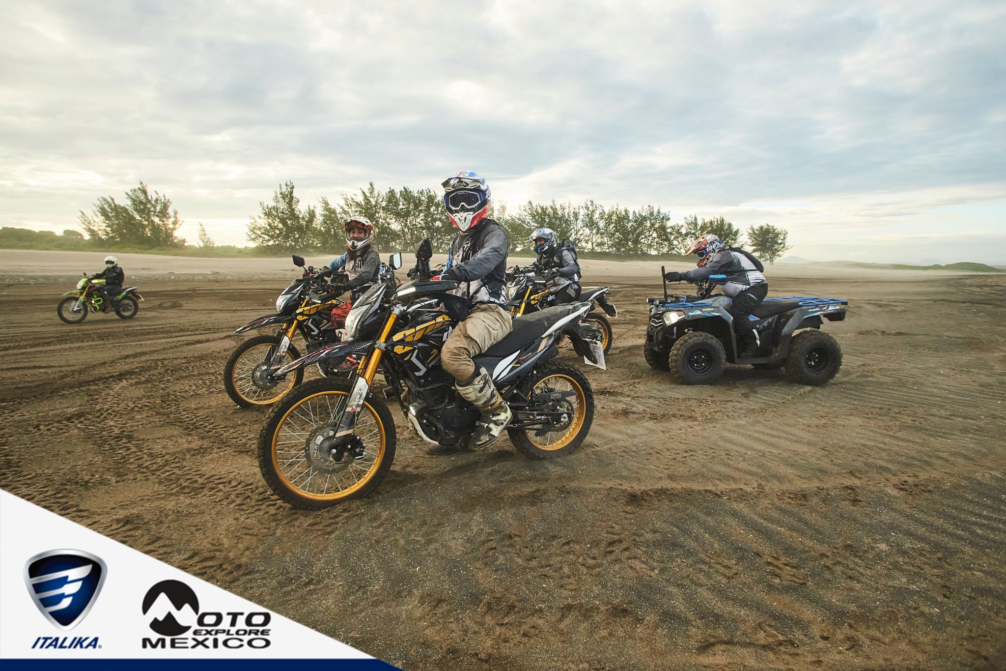 ITALIKA CHACHALACAS D2 337